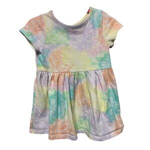 Rainbow Splotch Dress - Cat&Jack - 18mo